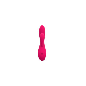 Vibromasseur rabbit USB rose NINA 